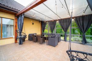 Dom na Mazurach LUNA HAUS