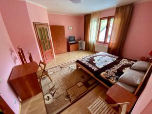 Deluxe Double Room with Balcony room in Cottage Wellwood