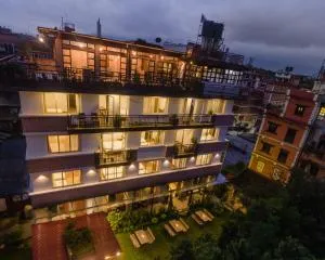 Yalamul Garden - Patan