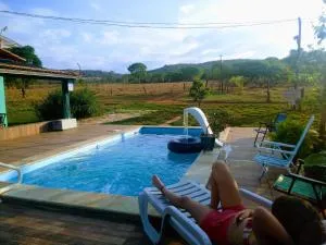 Chácara Recanto da Paz - Corumbá de Goiás