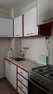 Departamento céntrico por día