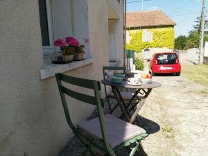 Appartements Charmant appartement tout confort proche Joigny : photos des chambres