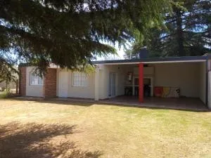 Cabaña Los Pajaritos - Villa Canada del Sauce