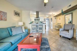 Coastal Condo with Pool Access - Steps to Beach