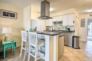 Coastal Condo with Pool Access - Steps to Beach