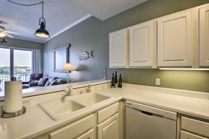 Fort Walton Beach Retreat Private Boat Slip!