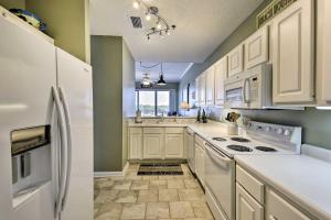 Fort Walton Beach Retreat Private Boat Slip!