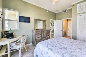 Fort Walton Beach Retreat Private Boat Slip!