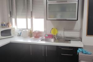 Ático dúplex zona Juan de Borbón