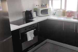 Ático dúplex zona Juan de Borbón