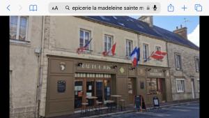 B&B / Chambres d'hotes B&B Sainte Marie du Mont (chambres d’hotes) : photos des chambres