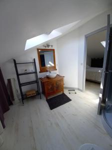 Maisons de vacances gite paisible en pleine nature : photos des chambres
