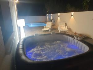 Villas Villa Neuve Exceptionnelle avec piscine et SPA : photos des chambres