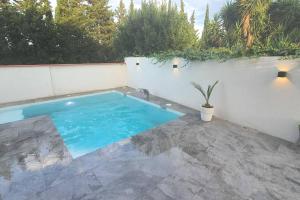 Villas Villa Neuve Exceptionnelle avec piscine et SPA : photos des chambres