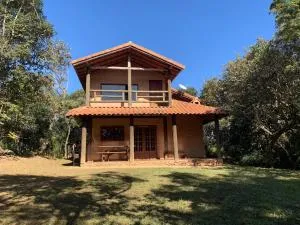 Chico Bertolino / Reserva Alto da Colina - Andrelândia