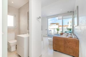 Beach penthouse Sitges Rentals