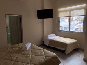 Edificio Itasu - 4to - alquileres temporales