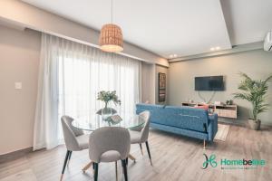 Chic Fully Serviced Apartment at Regatta Living II - 705