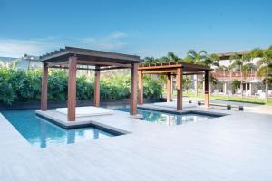 Flat Ile de Pipa Sardenha by QAVI