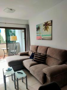 PLAYA DEL INGLES -2 balcons- AGAETE PARQUE