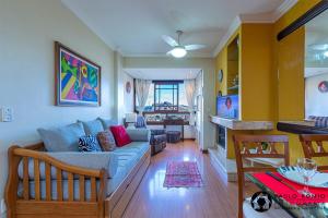 Apartamento Temporada Gramado próx. Rua Coberta