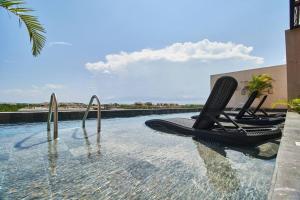 Phimai gardens PH3 - 2 bdr piscina privada y vistas