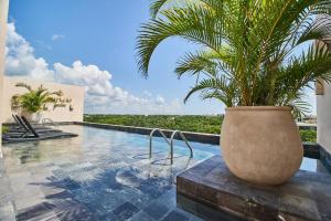 Phimai gardens PH3 - 2 bdr piscina privada y vistas