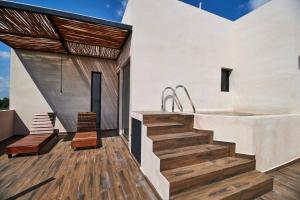 Phimai gardens PH3 - 2 bdr piscina privada y vistas