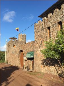 La Fortaleza De Haro