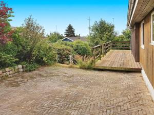 Seaside Serenity at Hvidbjerg-By Traum