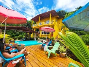 Cerrito Tropical Eco Lodge - Saboga