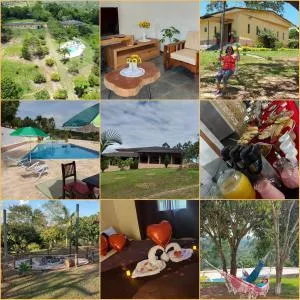 Recanto Varandas Guararema - Remédios