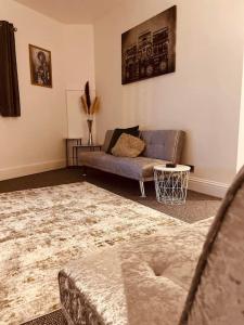 Luxury Suite 3 bed apartment sleeps 6-8