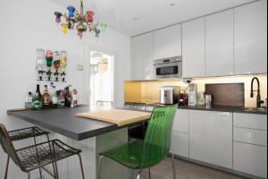 Eastern Paris House - Piscine, sauna & billard