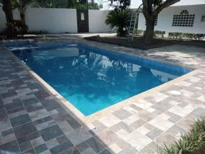 Villa Samari 3 casa campestre con piscina privada - El Espinal