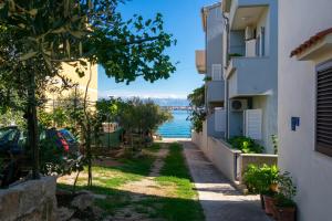 Apartments by the sea Preko, Ugljan - 14917