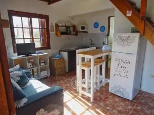 Cabañas Dunas del Diablo - 拉科罗尼亚