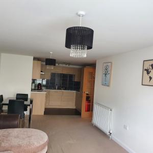 2-bedroom Family-friendly apartment - Ground Floor, Aberdeen city center