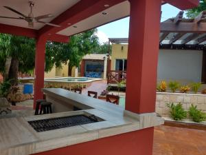 Habitacion Nicte-ha en Casa Nicte-ha Valladolid