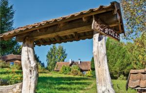 Four-Bedroom Holiday Home In Milakowo