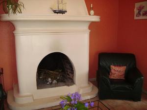 Gîte à Saint-Étienne-au-Mont avec jardin privatif, cheminée, WiFi et animaux admis - FR-1-376-77