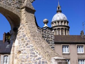 Maisons de vacances Gite Saint-Etienne-au-Mont, 3 pieces, 5 personnes - FR-1-376-77 : photos des chambres