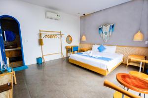 Tò Vò Hostel Huế