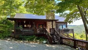 Top of the Ridge Chalet - Maxwell