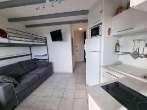 Appartements Studio Saint-Michel-de-Chaillol, 1 piece, 3 personnes - FR-1-393-158 : photos des chambres