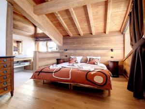 Chalet de luxe avec spa et sauna au Bettaix - 12 pers. - FR-1-344-1151