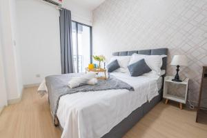 Cozy Oasis near Ikea TRX Mall King Size Bed 100mb