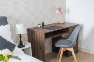 Cozy Oasis near Ikea TRX Mall King Size Bed 100mb