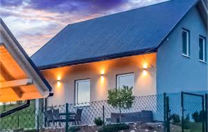 Nice home in Rajcza with 4 Bedrooms and WiFi