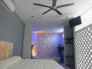 Habitacion Nicte-ha en Casa Nicte-ha Valladolid